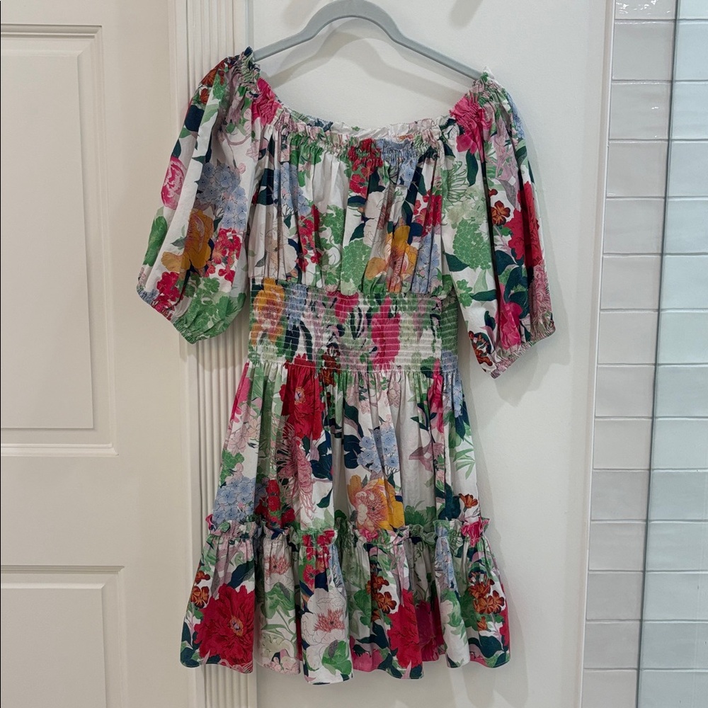 Cara Cara Multicolor Floral Dress